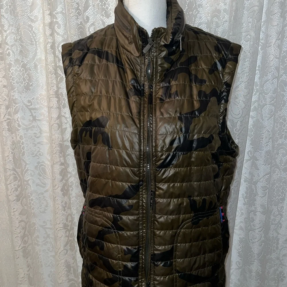 i JEANS BY BUFFALO Vest
